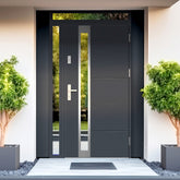 Изборът на входна врата за къща ERKADO – гаранция за функционалност, естетика и сигурност във вашия дом