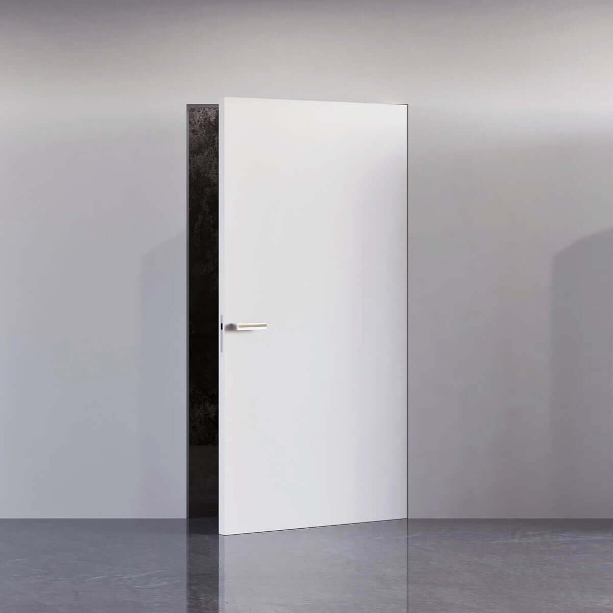 Тапетна врата COVERT - безфалцова, от ЕРКАДО