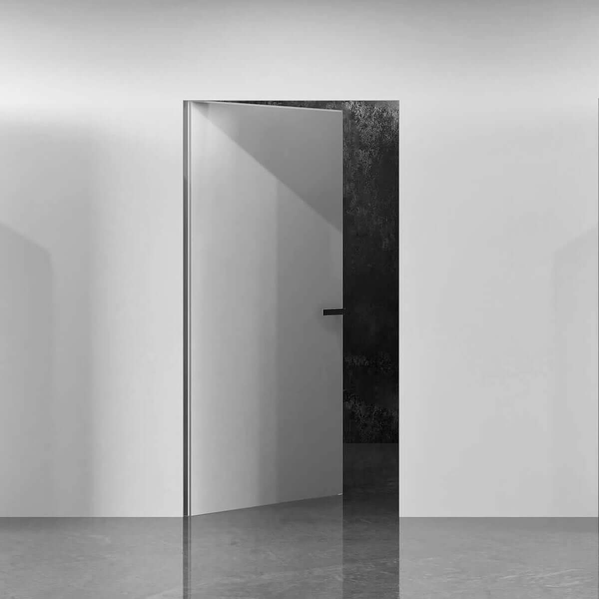 Тапетна врата COVERT - фалцова, от ЕРКАДО