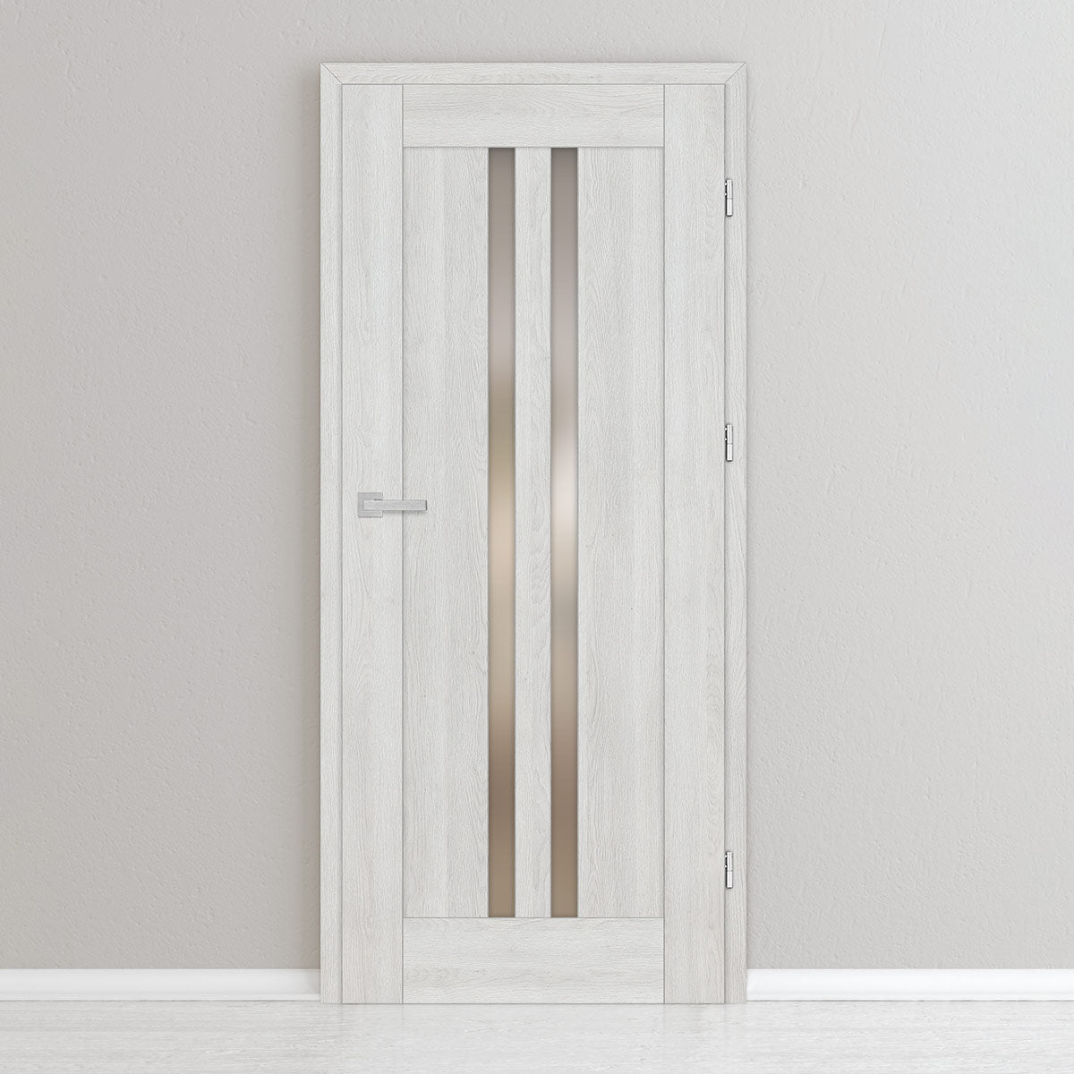 Врата ERKADO - EPIMEDIUM 4, Цвят: GREKO Бяло от ЕРКАДО