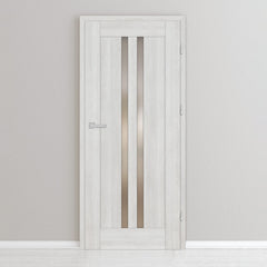 Врата ERKADO - EPIMEDIUM 4, Цвят: GREKO Бяло от ЕРКАДО