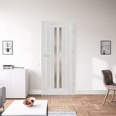 Врата ERKADO - EPIMEDIUM 4, Цвят: GREKO Бяло от ЕРКАДО