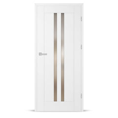 Врата ERKADO - EPIMEDIUM 4, Цвят: GREKO Бяло от ЕРКАДО