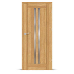 Врата ERKADO - EPIMEDIUM 4, Цвят: GREKO Дъб от ЕРКАДО