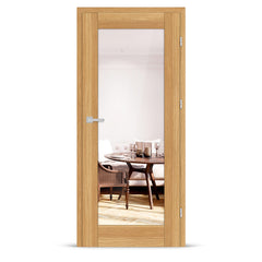 Врата ERKADO - FREZJA 7, Цвят: GREKO Дъб от ЕРКАДО