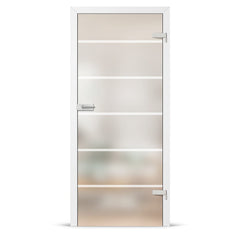 Врата ERKADO - GRAF 17, Цвят: GREKO Бяло от ЕРКАДО