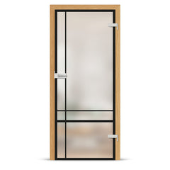 Врата ERKADO - GRAF 33, Цвят: GREKO Дъб от ЕРКАДО