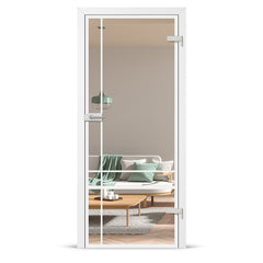 Врата ERKADO - GRAF 34, Цвят: GREKO Бяло от ЕРКАДО