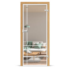 Врата ERKADO - GRAF 34, Цвят: GREKO Дъб от ЕРКАДО