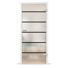 Врата ERKADO - GRAF 6, Цвят: GREKO Бяло от ЕРКАДО