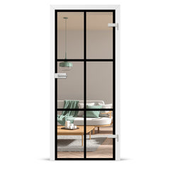 Врата ERKADO - GRAF 61, Цвят: GREKO Бяло от ЕРКАДО