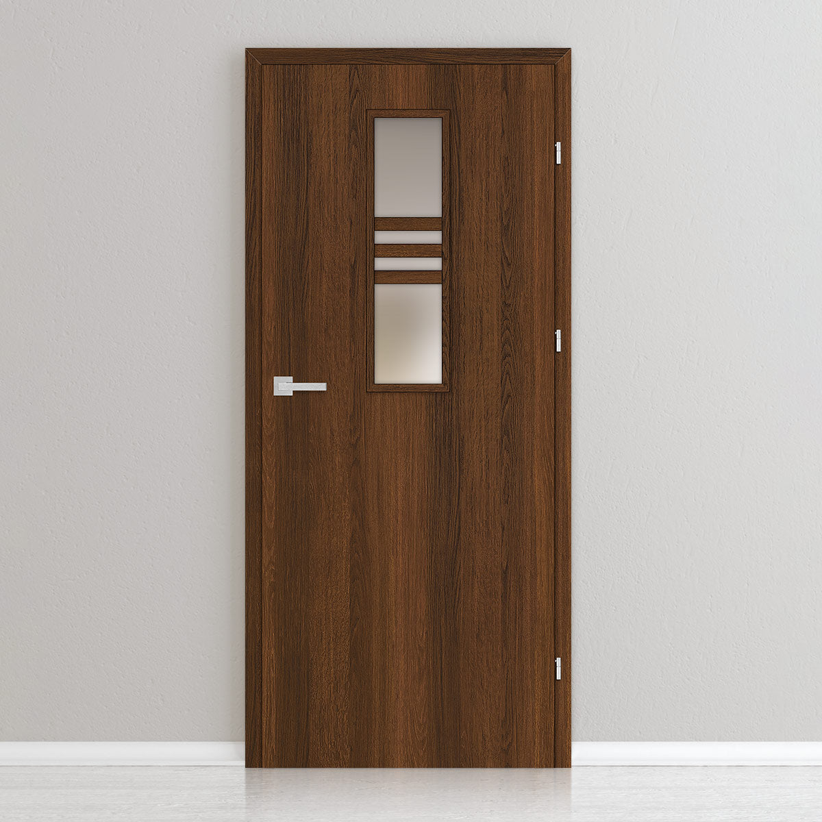 Врата ERKADO - LORIENT 2, Цвят: GREKO Бяло от ЕРКАДО