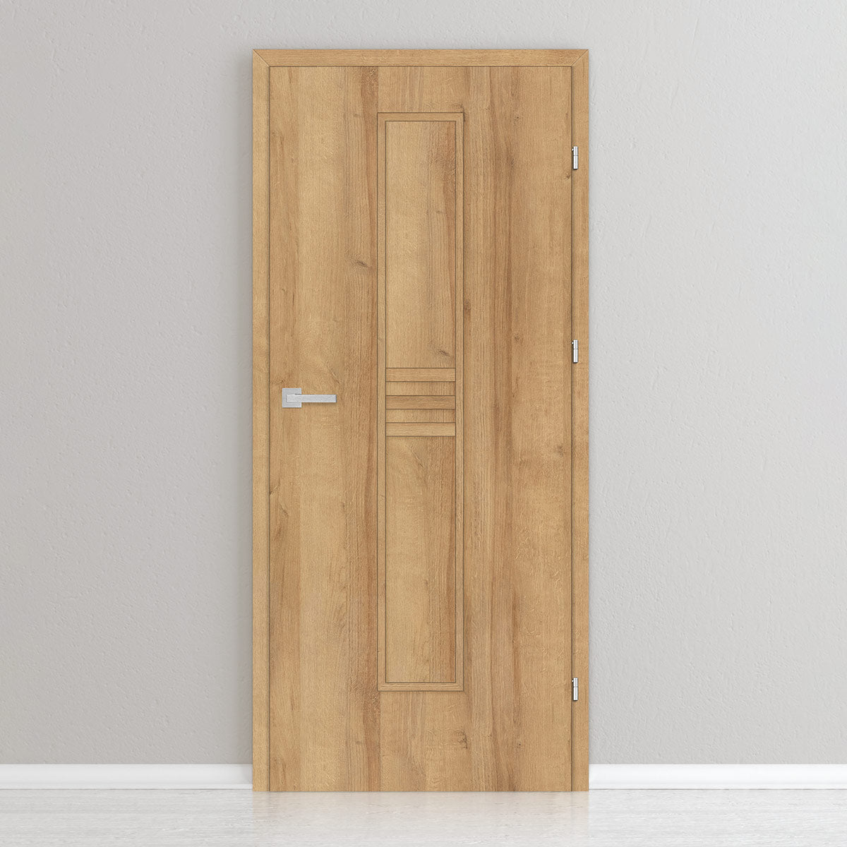 Врата ERKADO - LORIENT 3, Цвят: GREKO Бяло от ЕРКАДО