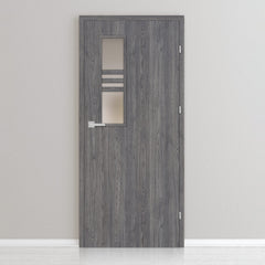 Врата ERKADO - LORIENT 5, Цвят: GREKO Бяло от ЕРКАДО