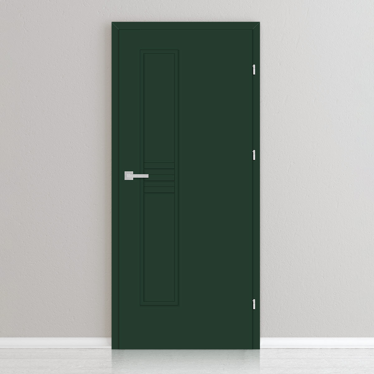 Врата ERKADO - LORIENT 6, Цвят: GREKO Бяло от ЕРКАДО