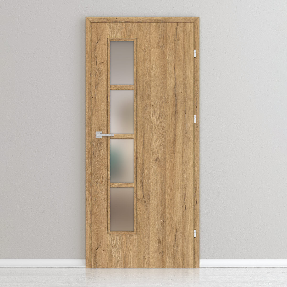 Врата ERKADO - LORIENT 7, Цвят: GREKO Бяло от ЕРКАДО