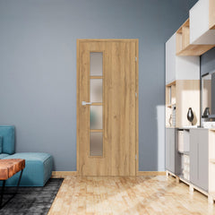 Врата ERKADO - LORIENT 7, Цвят: GREKO Бяло от ЕРКАДО