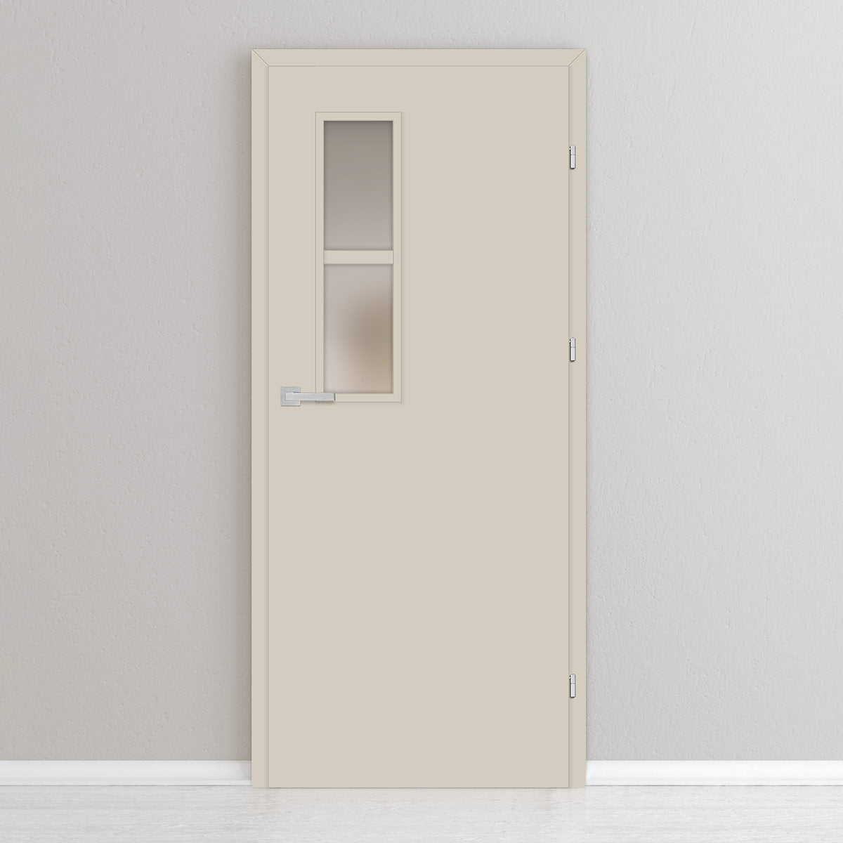 Врата ERKADO - LORIENT 8, Цвят: GREKO Бяло от ЕРКАДО