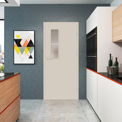 Врата ERKADO - LORIENT 8, Цвят: GREKO Бяло от ЕРКАДО