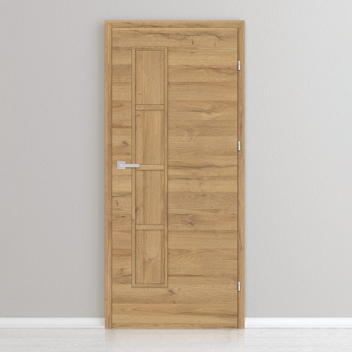 Врата ERKADO - LORIENT 9, Цвят: GREKO Бяло от ЕРКАДО