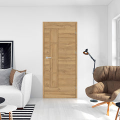 Врата ERKADO - LORIENT 9, Цвят: GREKO Бяло от ЕРКАДО