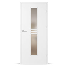 Врата ERKADO - LORIENT 1, Цвят: GREKO Бяло от ЕРКАДО