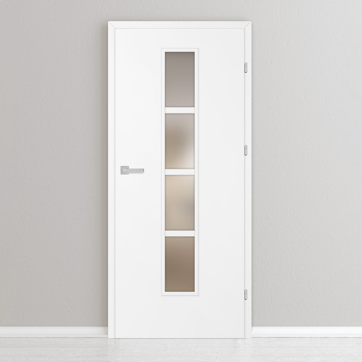 Врата ERKADO - LORIENT 10, Цвят: GREKO Бяло от ЕРКАДО