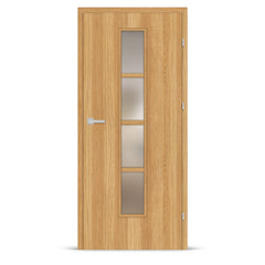 Врата ERKADO - LORIENT 10, Цвят: GREKO Дъб от ЕРКАДО