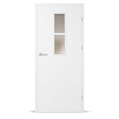 Врата ERKADO - LORIENT 11, Цвят: GREKO Бяло от ЕРКАДО