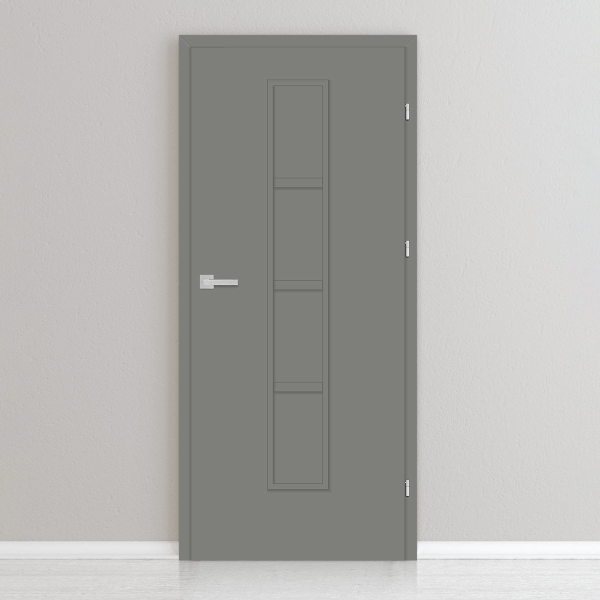 Врата ERKADO - LORIENT 12, Цвят: GREKO Бяло от ЕРКАДО