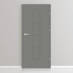 Врата ERKADO - LORIENT 12, Цвят: GREKO Бяло от ЕРКАДО