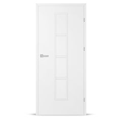Врата ERKADO - LORIENT 12, Цвят: GREKO Бяло от ЕРКАДО