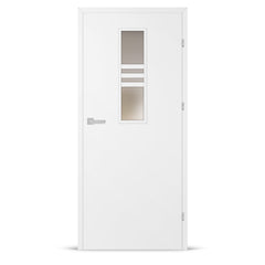 Врата ERKADO - LORIENT 2, Цвят: GREKO Бяло от ЕРКАДО