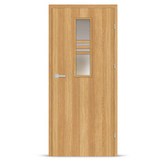 Врата ERKADO - LORIENT 2, Цвят: GREKO Дъб от ЕРКАДО