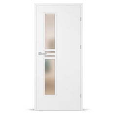 Врата ERKADO - LORIENT 4, Цвят: GREKO Бяло от ЕРКАДО