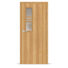 Врата ERKADO - LORIENT 5, Цвят: GREKO Дъб от ЕРКАДО