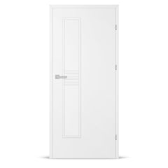 Врата ERKADO - LORIENT 6, Цвят: GREKO Бяло от ЕРКАДО