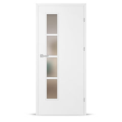 Врата ERKADO - LORIENT 7, Цвят: GREKO Бяло от ЕРКАДО