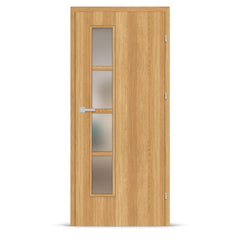 Врата ERKADO - LORIENT 7, Цвят: GREKO Дъб от ЕРКАДО