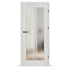 Врата ERKADO - LUKRECJA 5, Цвят: PREMIUM Сив Клен от ЕРКАДО