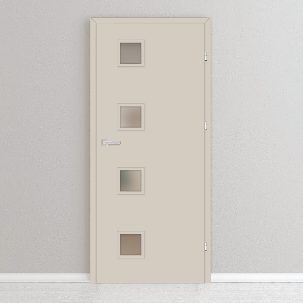 Врата ERKADO - MENTON 9, Цвят: GREKO Бяло от ЕРКАДО