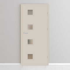 Врата ERKADO - MENTON 9, Цвят: GREKO Бяло от ЕРКАДО