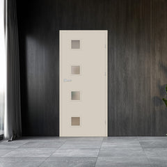 Врата ERKADO - MENTON 9, Цвят: GREKO Бяло от ЕРКАДО