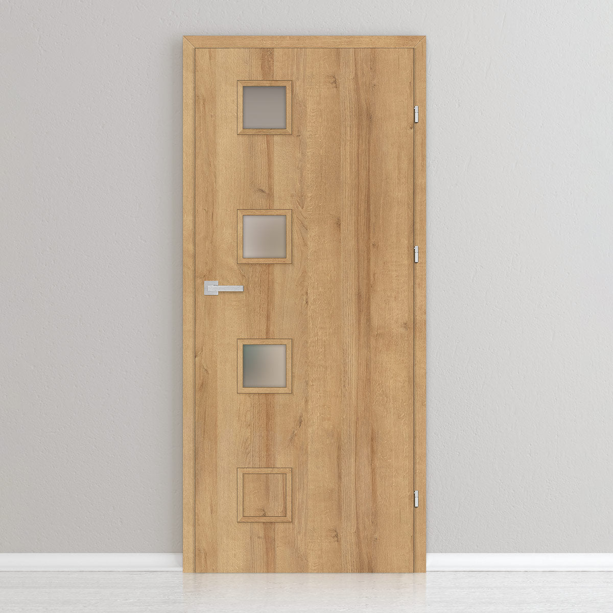 Врата ERKADO - MENTON 10, Цвят: GREKO Бяло от ЕРКАДО