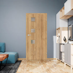 Врата ERKADO - MENTON 10, Цвят: GREKO Бяло от ЕРКАДО