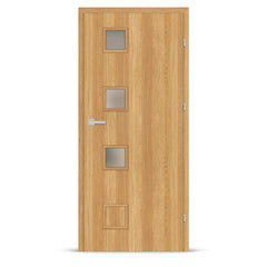 Врата ERKADO - MENTON 10, Цвят: GREKO Дъб от ЕРКАДО