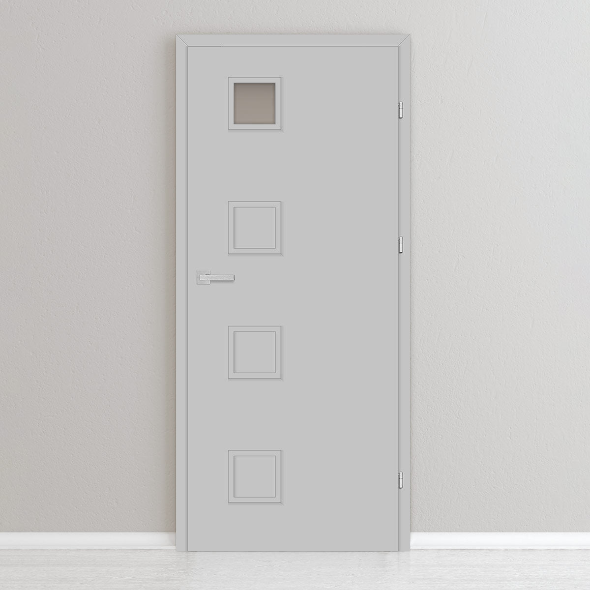 Врата ERKADO - MENTON 11, Цвят: GREKO Бяло от ЕРКАДО