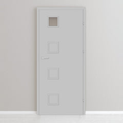 Врата ERKADO - MENTON 11, Цвят: GREKO Бяло от ЕРКАДО