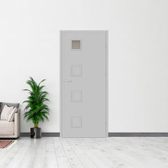 Врата ERKADO - MENTON 11, Цвят: GREKO Бяло от ЕРКАДО