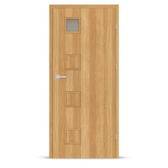 Врата ERKADO - MENTON 11, Цвят: GREKO Дъб от ЕРКАДО